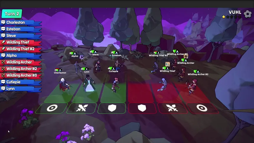 Скриншот 2 к игре Actual Role Playing