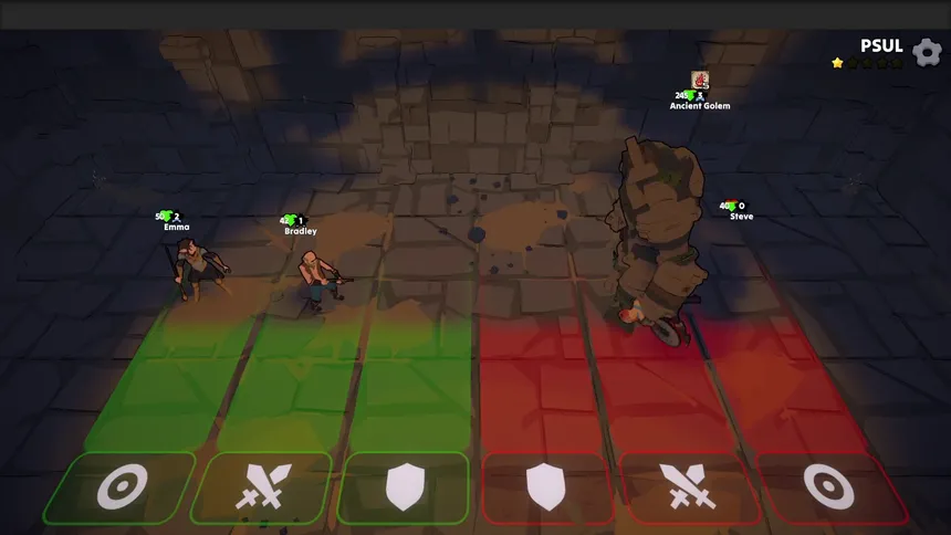 Скриншот 6 к игре Actual Role Playing