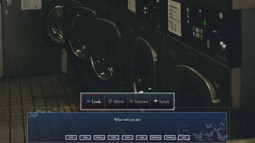 Скриншот 2 к игре A Case of Missing Identity