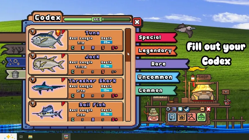 Скриншот 2 к игре Hook Nook