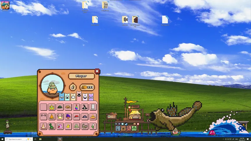 Скриншот 5 к игре Hook Nook