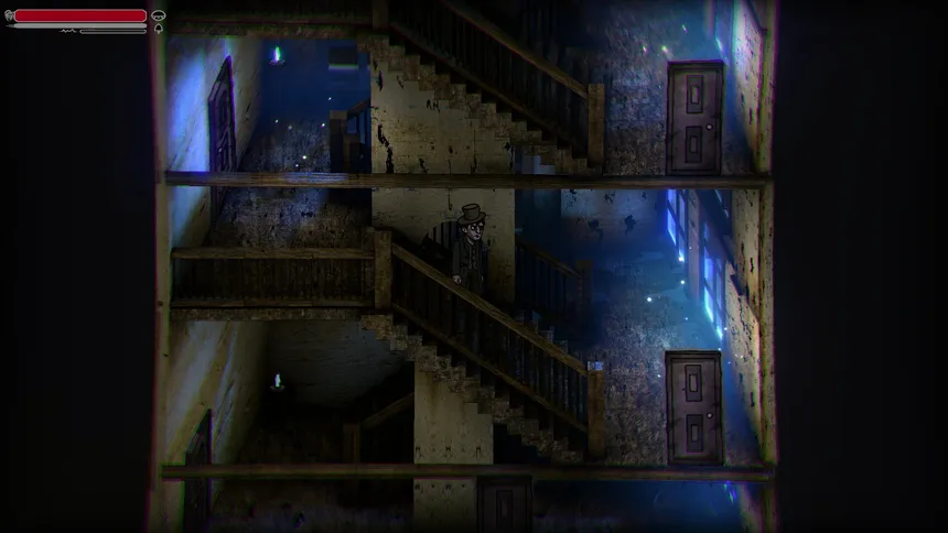 Скриншот 3 к игре Crime and Punishment: Lost in Nightmares