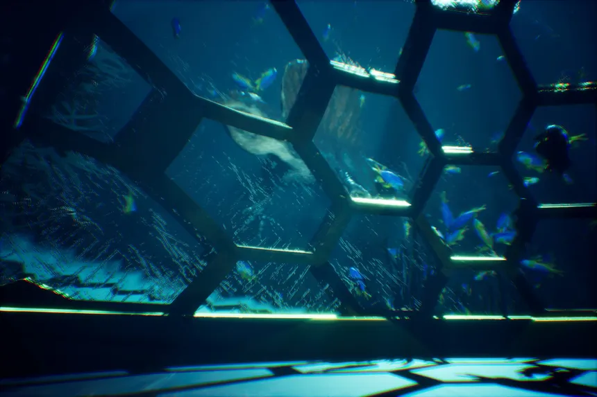 Скриншот 4 к игре Dino VR Experience