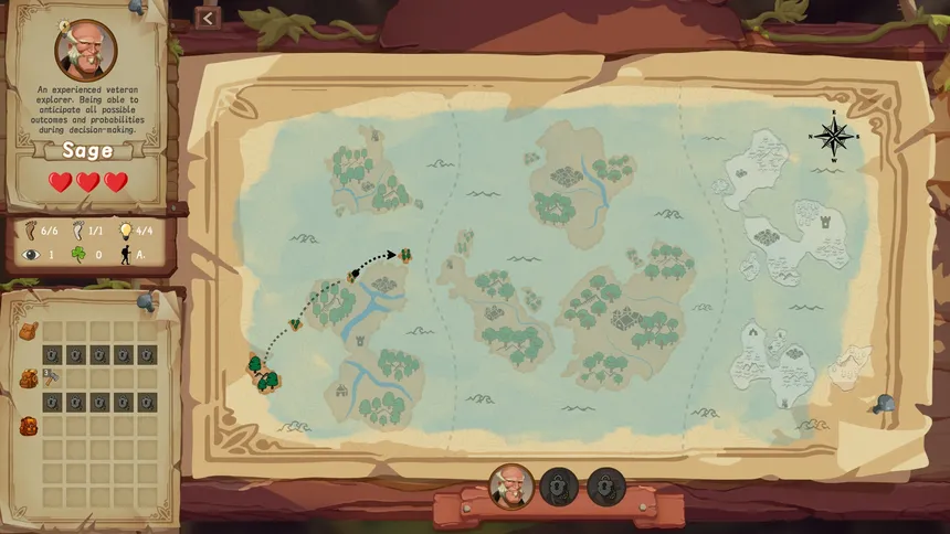 Скриншот 7 к игре Treasure Hunt