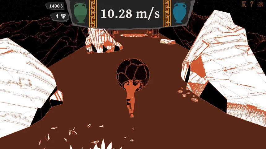Скриншот 2 к игре Sisyphus: The Horselike