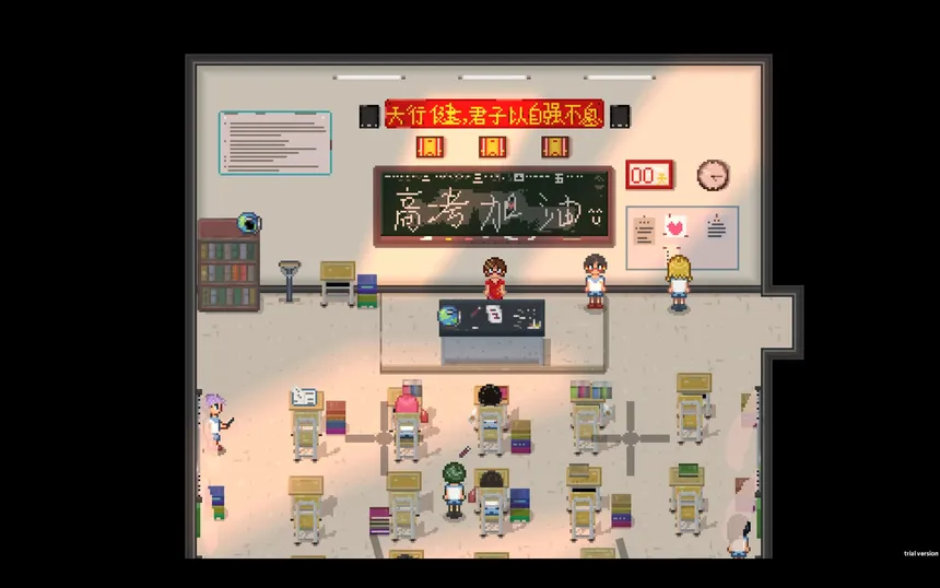 Скриншот 2 к игре Summer Coming (夏天来了)