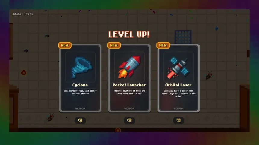 Скриншот 2 к игре BuzzKill