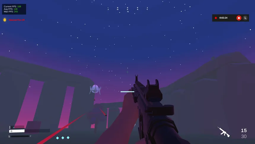 Скриншот 4 к игре Battle Beants