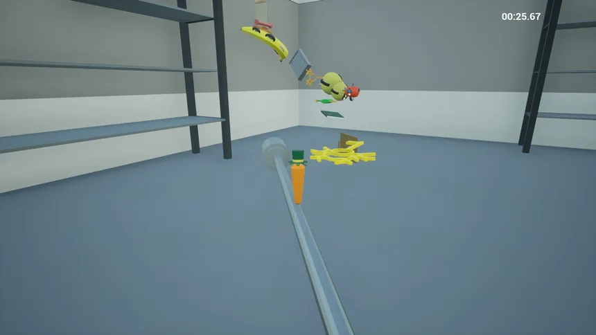 Скриншот 3 к игре Mini UP