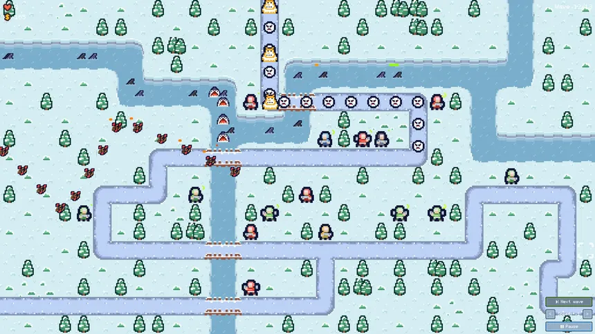 Скриншот 3 к игре Defend Your Land