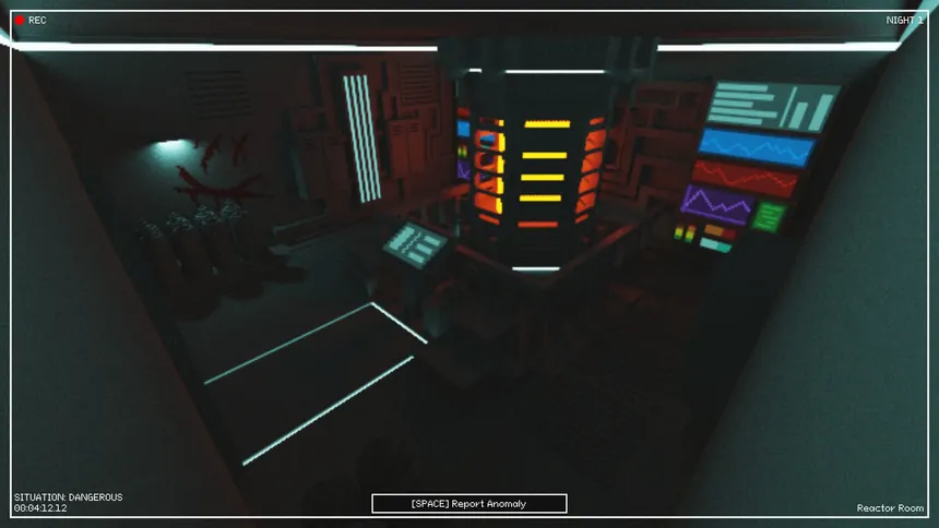 Скриншот 3 к игре Protocol: Umbra