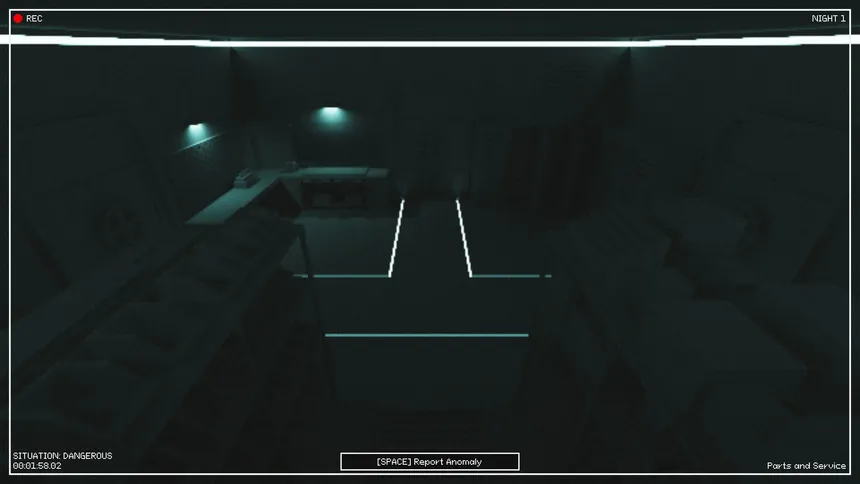 Скриншот 5 к игре Protocol: Umbra