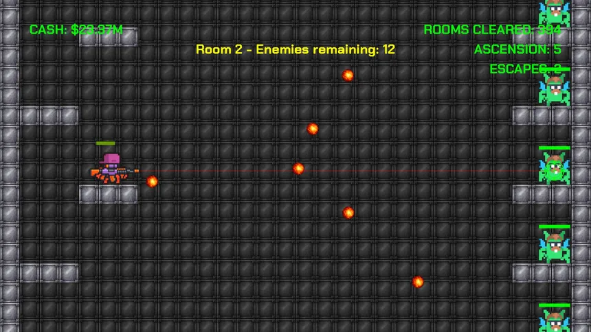 Скриншот 2 к игре Escape Up
