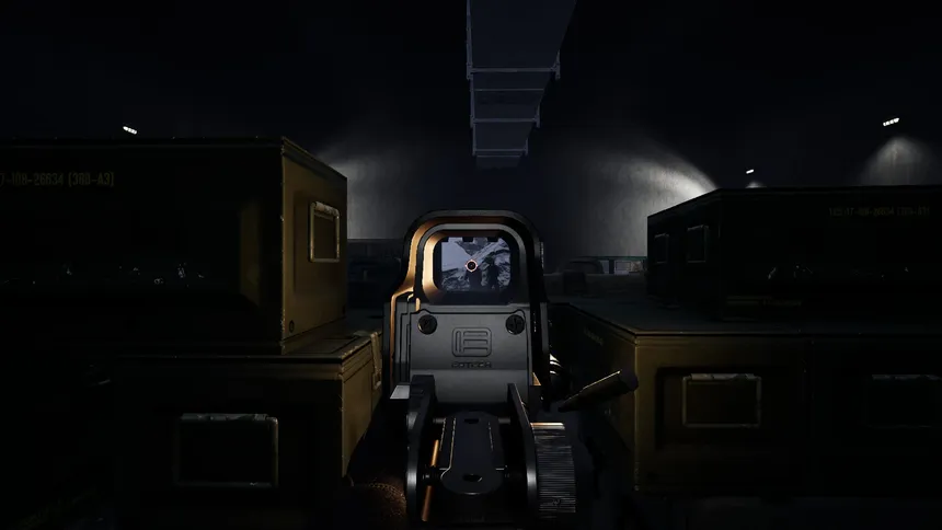 Скриншот 3 к игре Line of Contact
