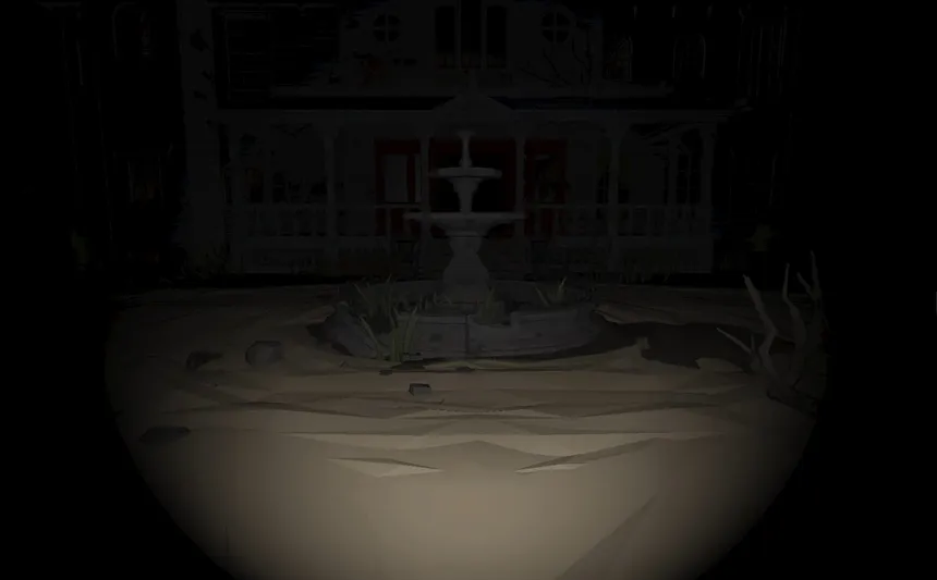 Скриншот 1 к игре Exorcism of Montague Manor