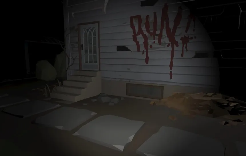 Скриншот 2 к игре Exorcism of Montague Manor