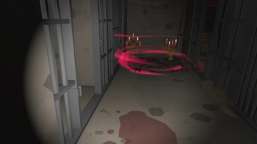 Скриншот 3 к игре Exorcism of Montague Manor
