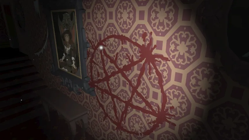 Скриншот 4 к игре Exorcism of Montague Manor