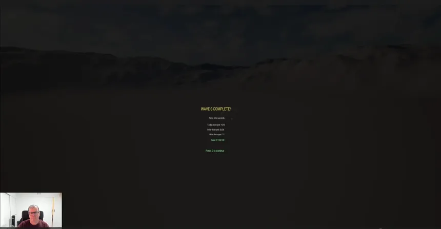 Скриншот 5 к игре Ze Gunner