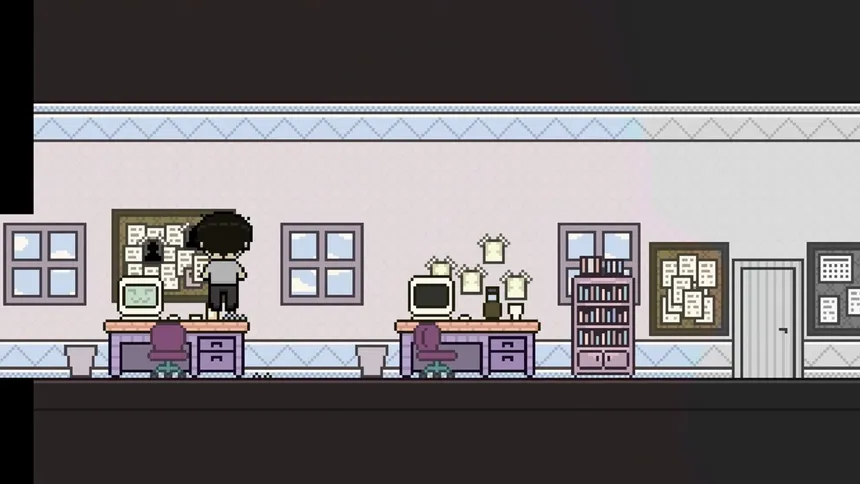 Скриншот 4 к игре RUE