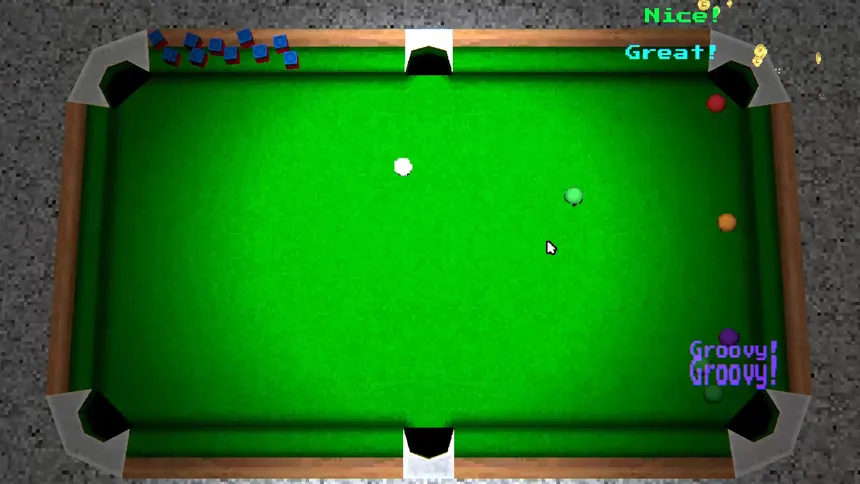 Скриншот 3 к игре Cue Room