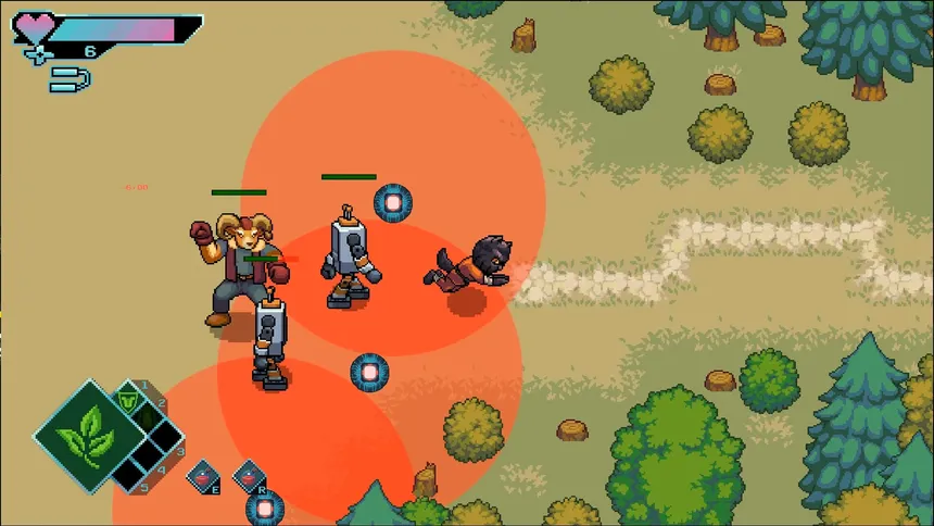 Скриншот 7 к игре Invincible Champions