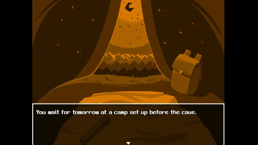 Скриншот 2 к игре CaveDive