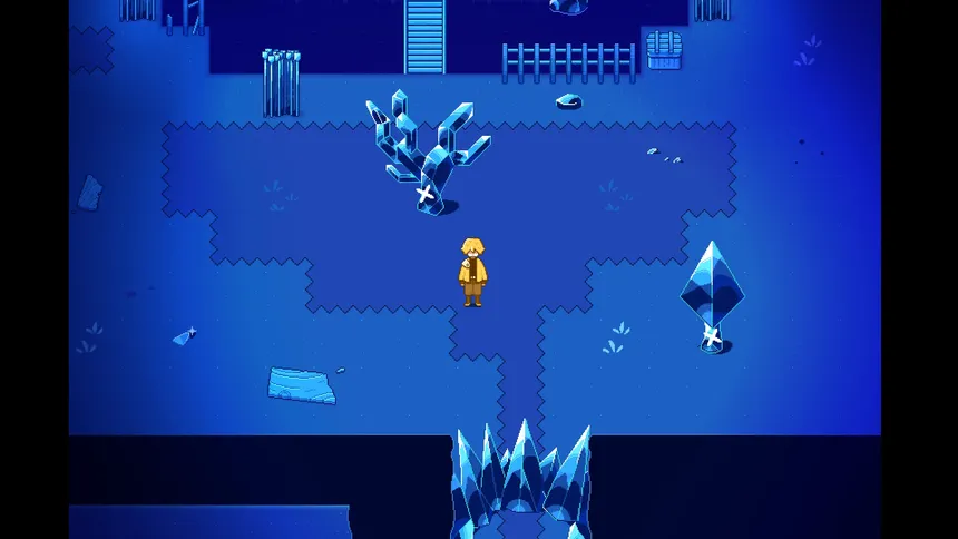 Скриншот 4 к игре CaveDive