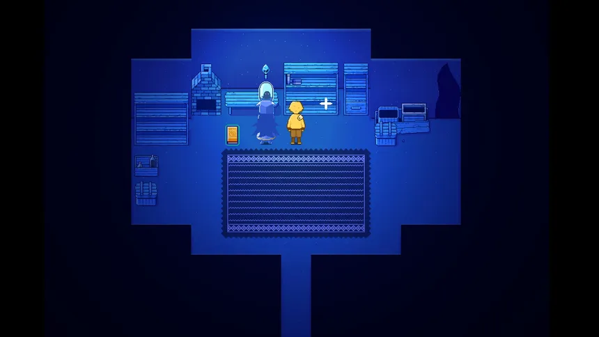 Скриншот 5 к игре CaveDive