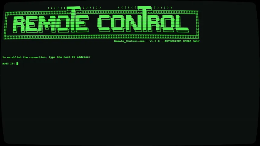 Скриншот 4 к игре ⟨Unknown_Terminal⟩