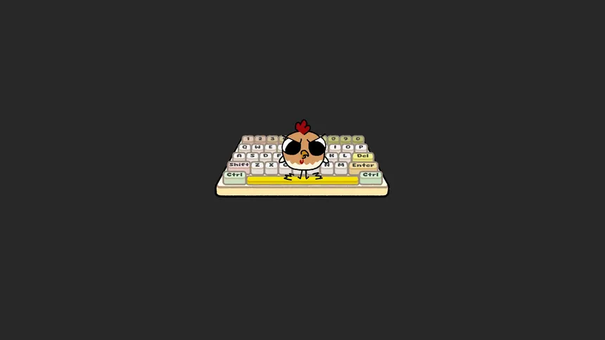 Скриншот 2 к игре Цыплёнок Биби