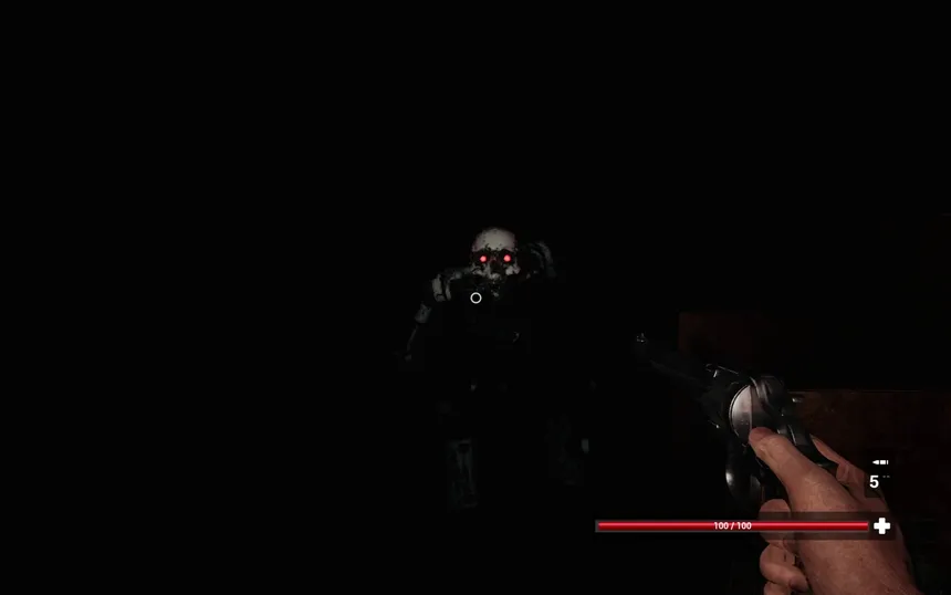 Скриншот 2 к игре Undying West
