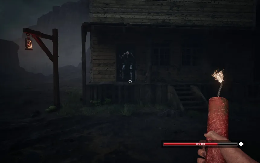 Скриншот 6 к игре Undying West