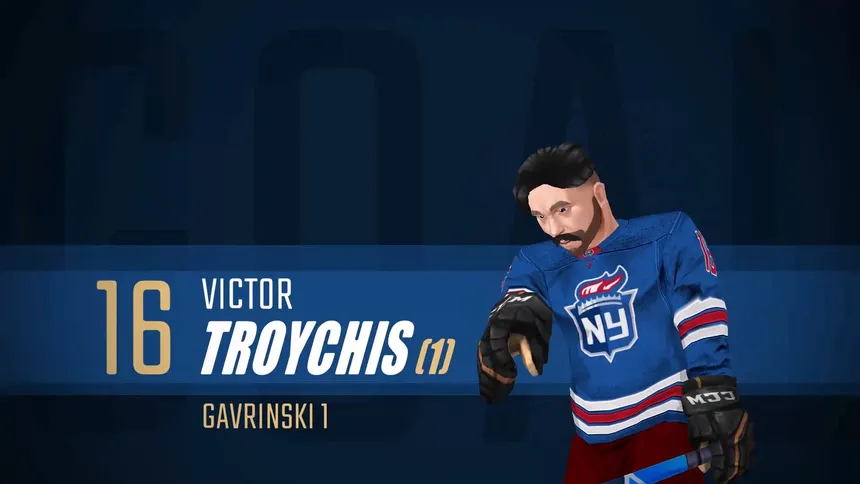 Скриншот 4 к игре Hockey Clash