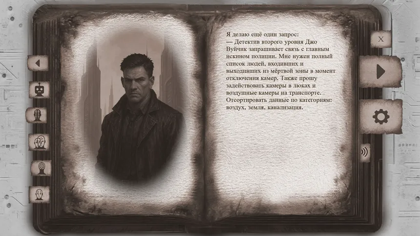Скриншот 6 к игре Biocybernetic Trap