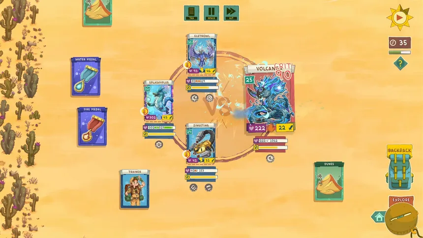 Скриншот 4 к игре Stackmon