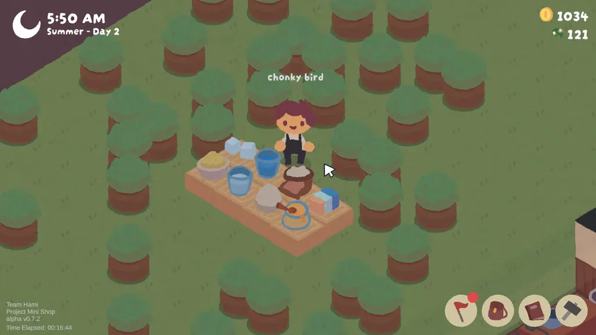 Скриншот 2 к игре Bakeaway