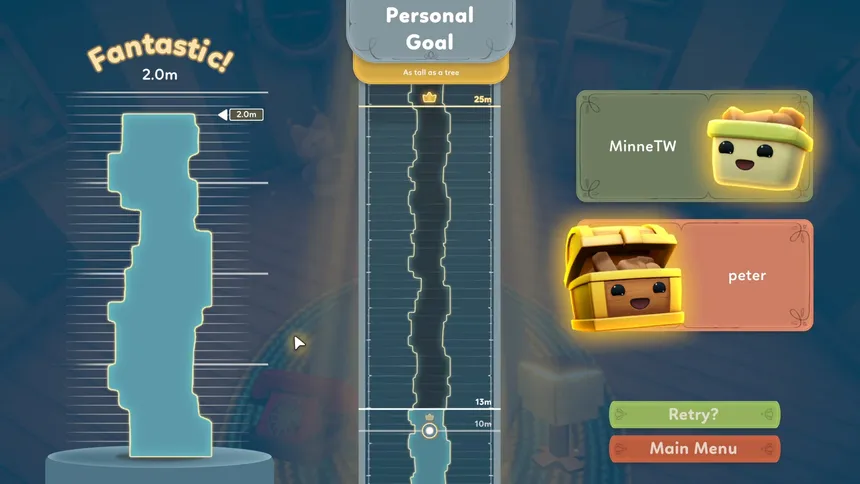 Скриншот 5 к игре Pile Up