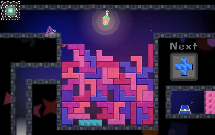 Скриншот 2 к игре Polly's Puzzle Box