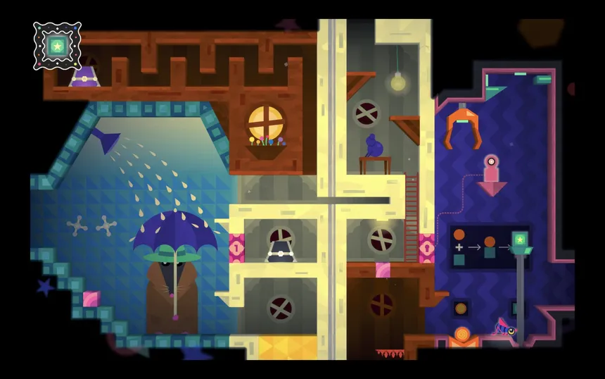 Скриншот 6 к игре Polly's Puzzle Box