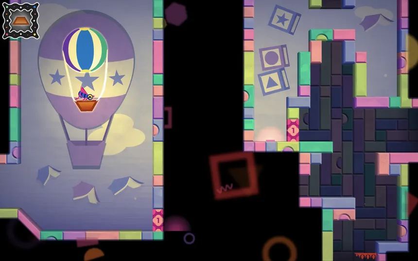 Скриншот 7 к игре Polly's Puzzle Box