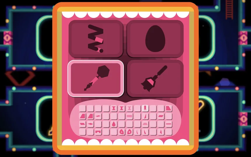 Скриншот 8 к игре Polly's Puzzle Box