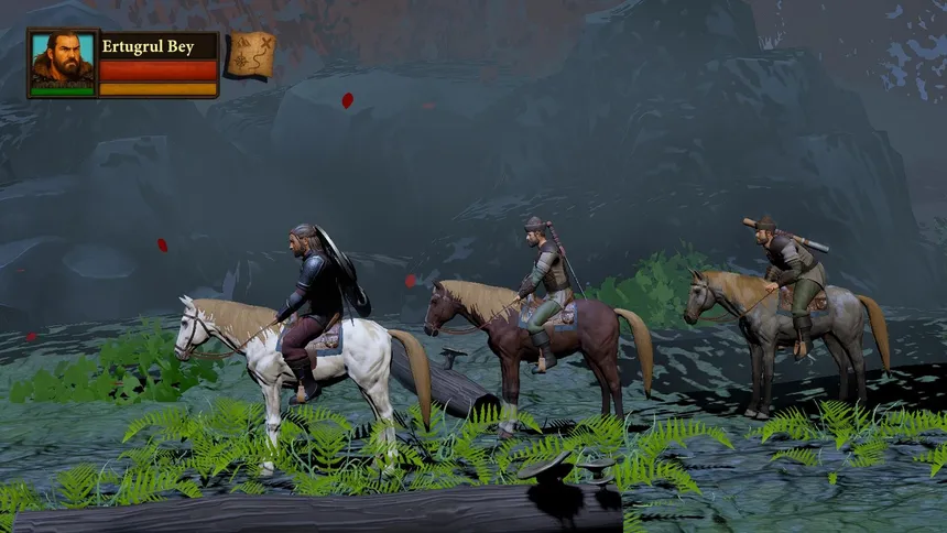 Скриншот 2 к игре Legend of Ertugrul