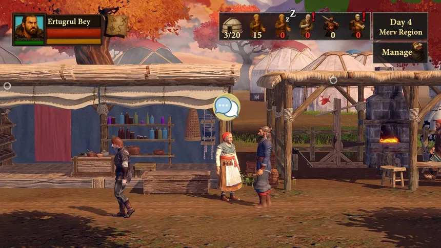 Скриншот 4 к игре Legend of Ertugrul