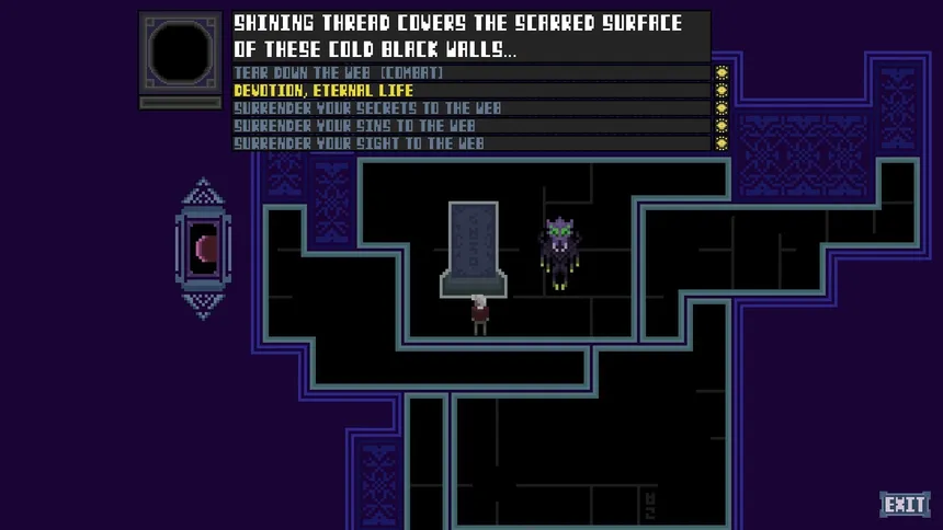 Скриншот 4 к игре OURATH: a Place in Peace