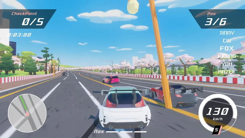 Скриншот 2 к игре ARC_the beginning