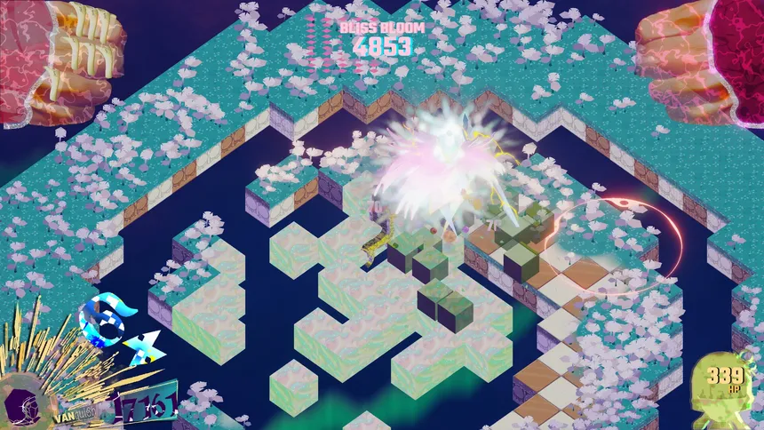 Скриншот 7 к игре Two Rings: Vanquish and Bloom