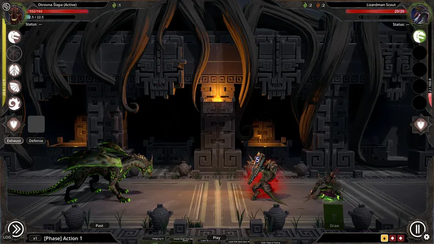 Скриншот 7 к игре Dragon Tribe Chronicles