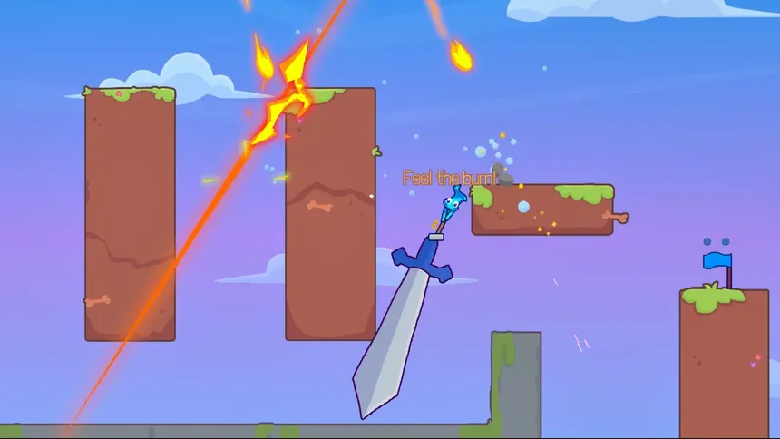 Скриншот 1 к игре Ignited