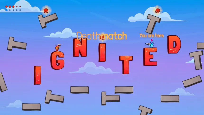 Скриншот 6 к игре Ignited